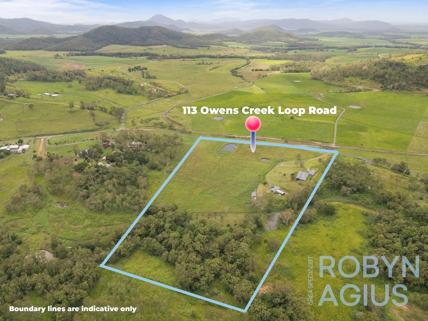 Additional image 34 of 113 Owens Creek Loop Road, Gargett QLD 4741