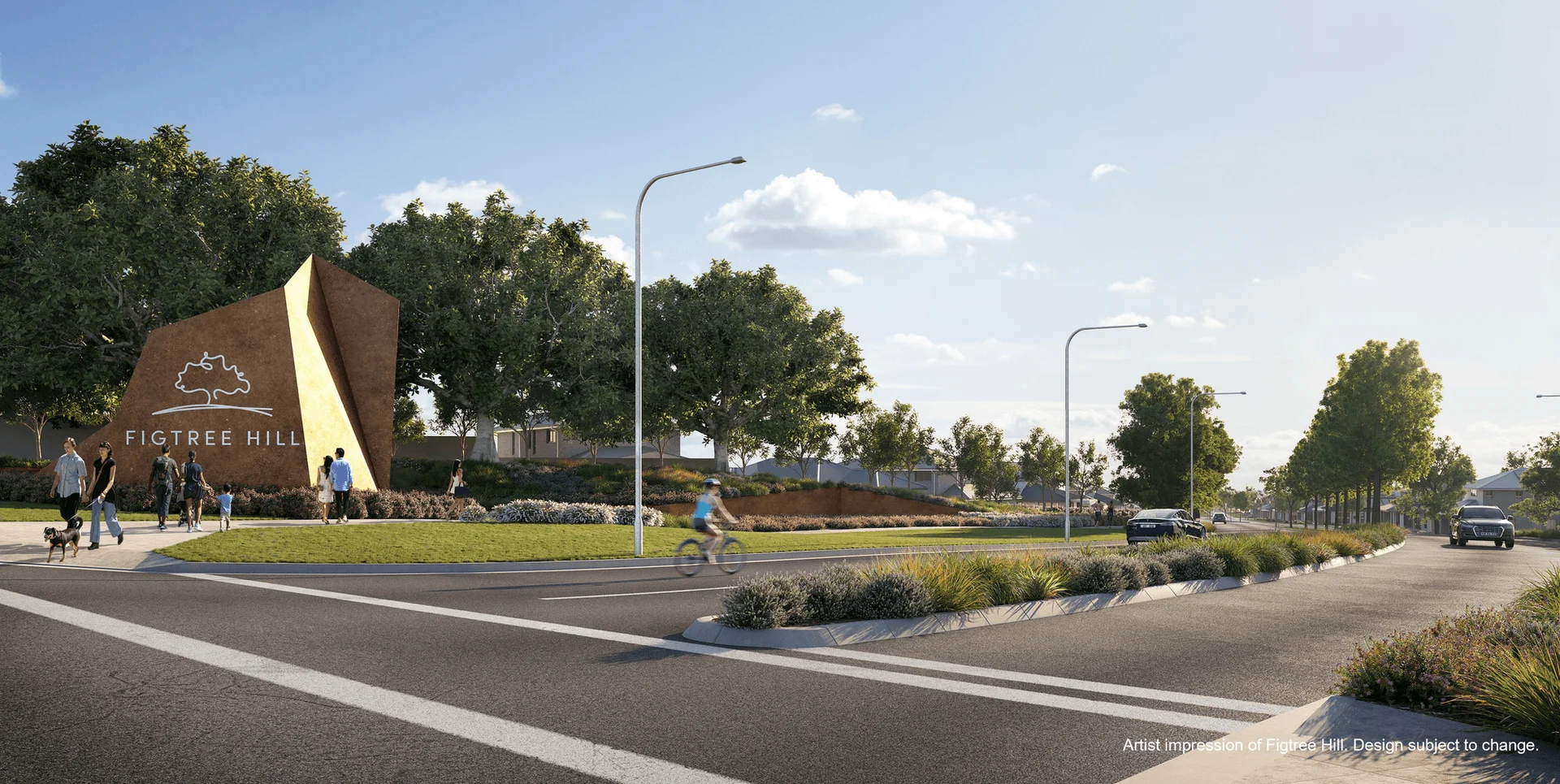 Additional image 4 of Lot 2026 Sylvia Street, Gilead NSW 2560