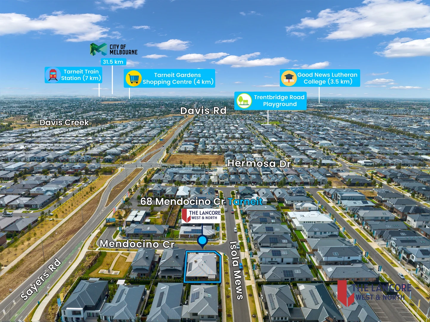 Additional image 29 of 68 Mendocino Crescent, Tarneit VIC 3029