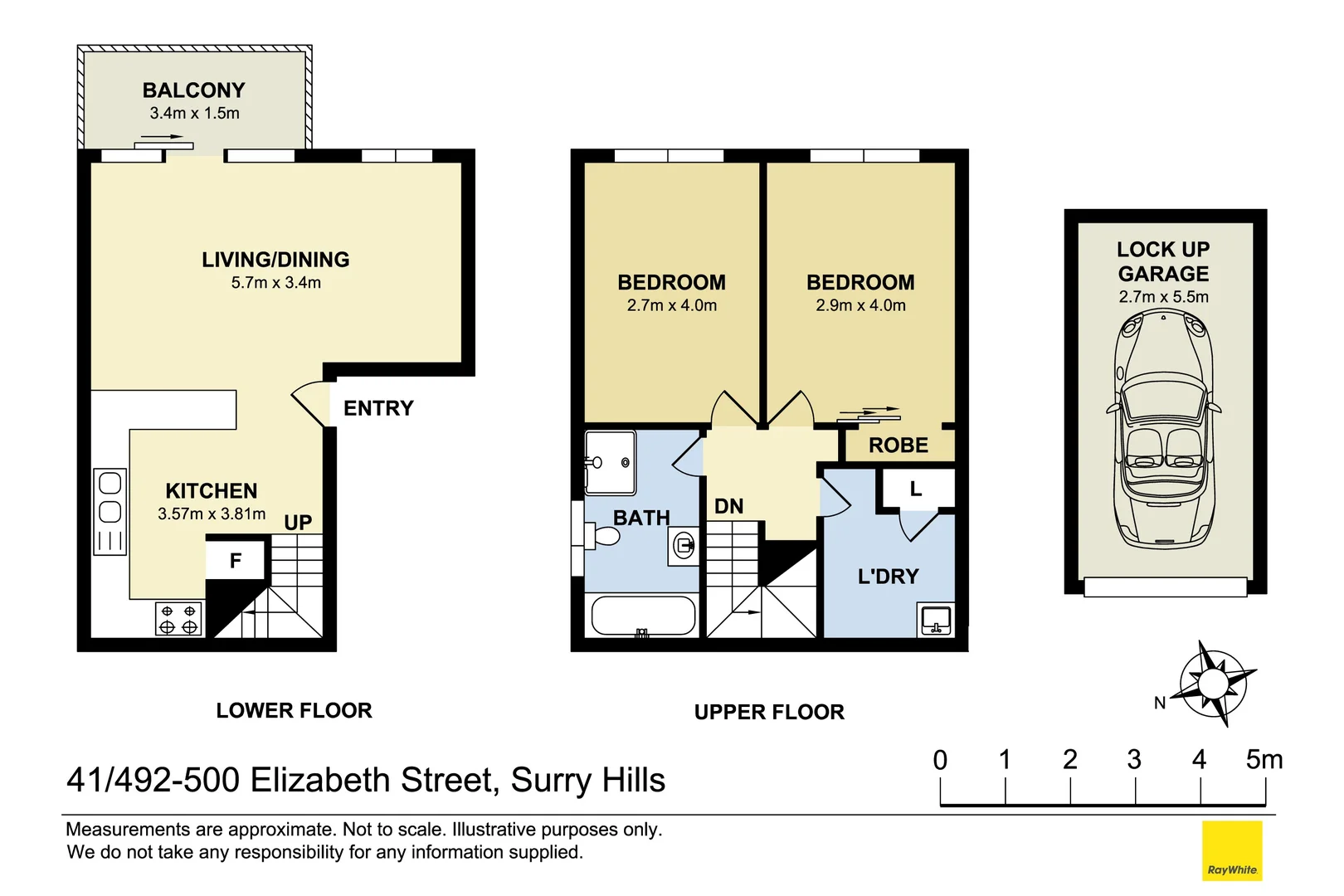 Additional image 14 of 41/492 Elizabeth Street, Surry Hills NSW 2010