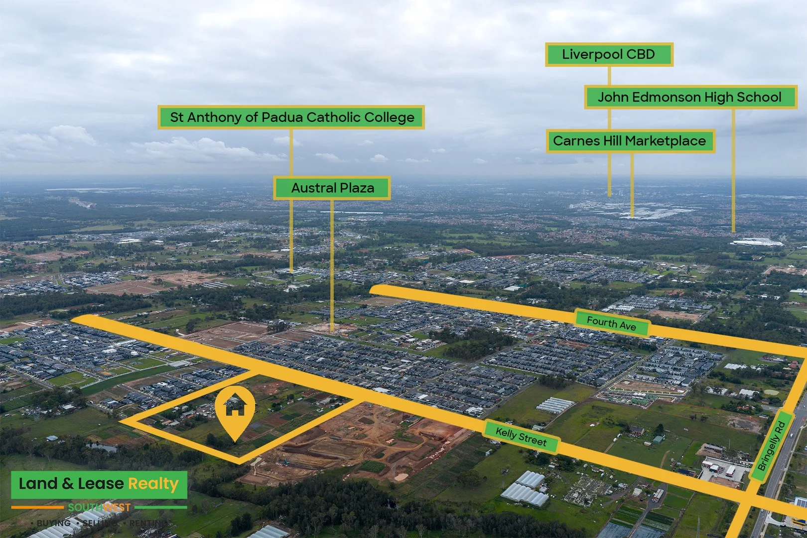 Lot 82/TBA Auriga Street, Austral NSW 2179