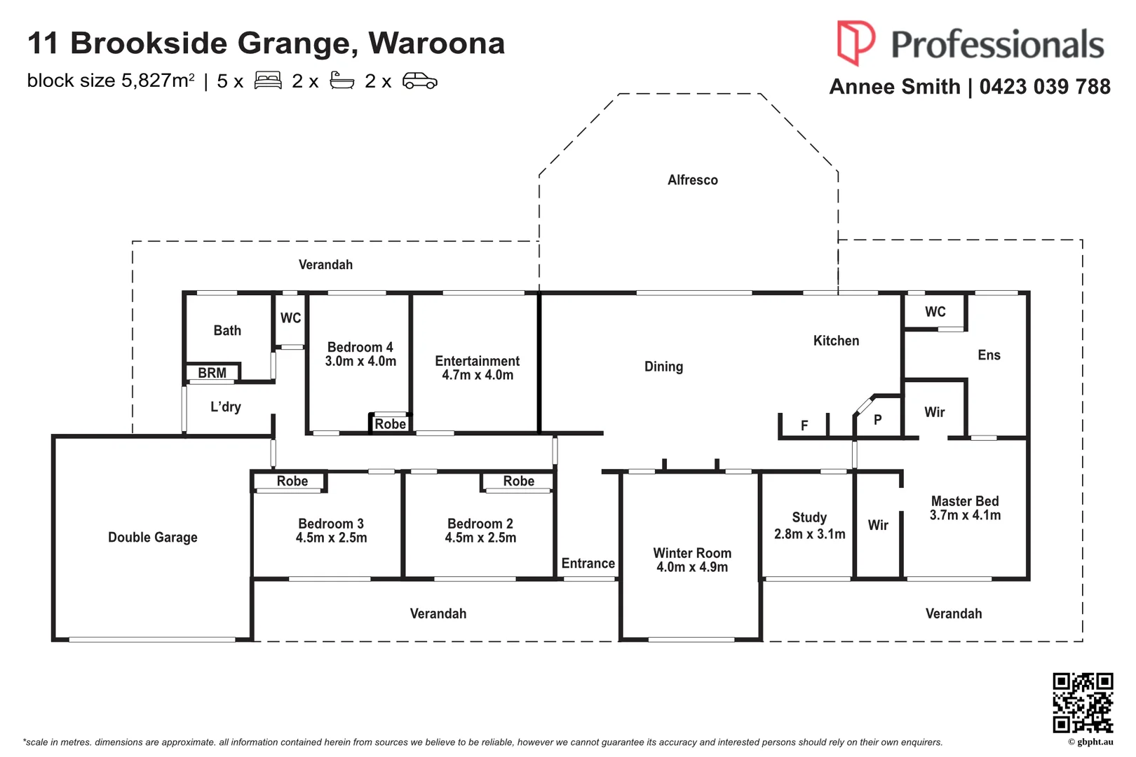 Additional image 28 of 11 Brookside Grange, Waroona WA 6215