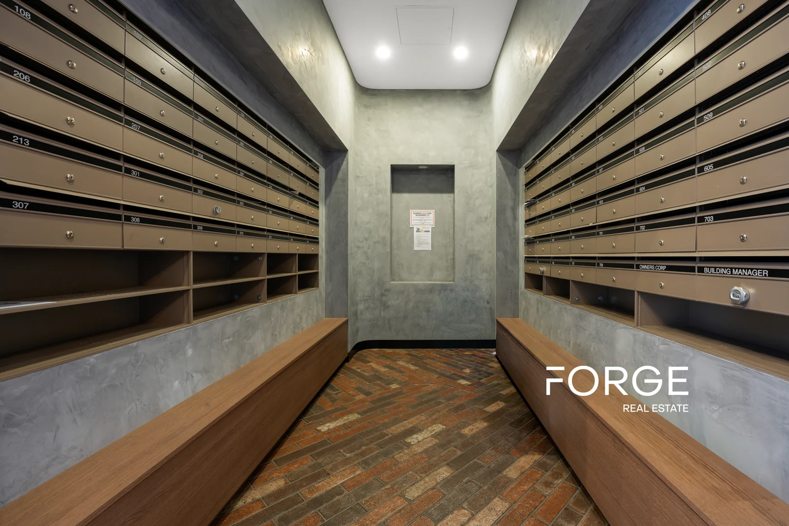 Additional image 19 of 609/94 Stanley Street, West Melbourne VIC 3003