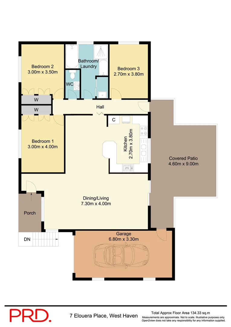 Additional image 18 of 7 Elouera Place, West Haven NSW 2443