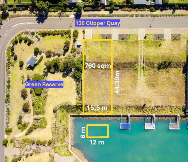 130 Clipper Quay, Safety Beach VIC 3936