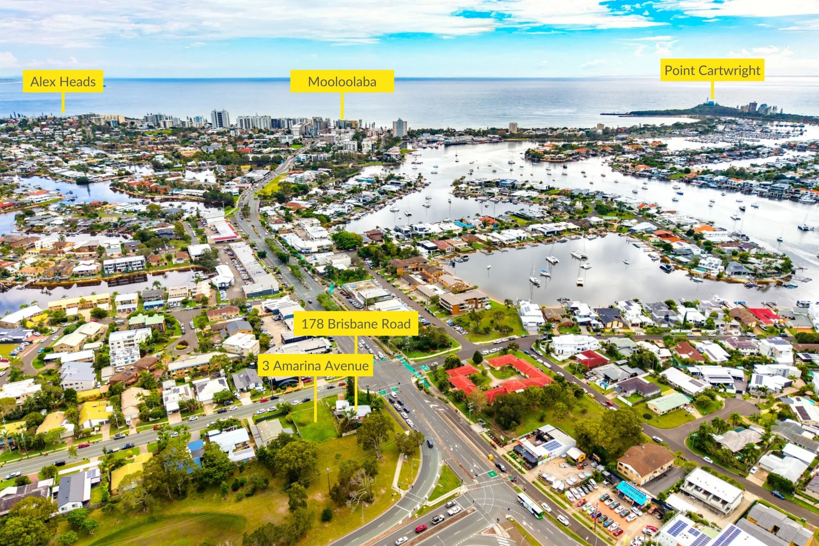 Additional image 5 of 3 Amarina Avenue, Mooloolaba QLD 4557