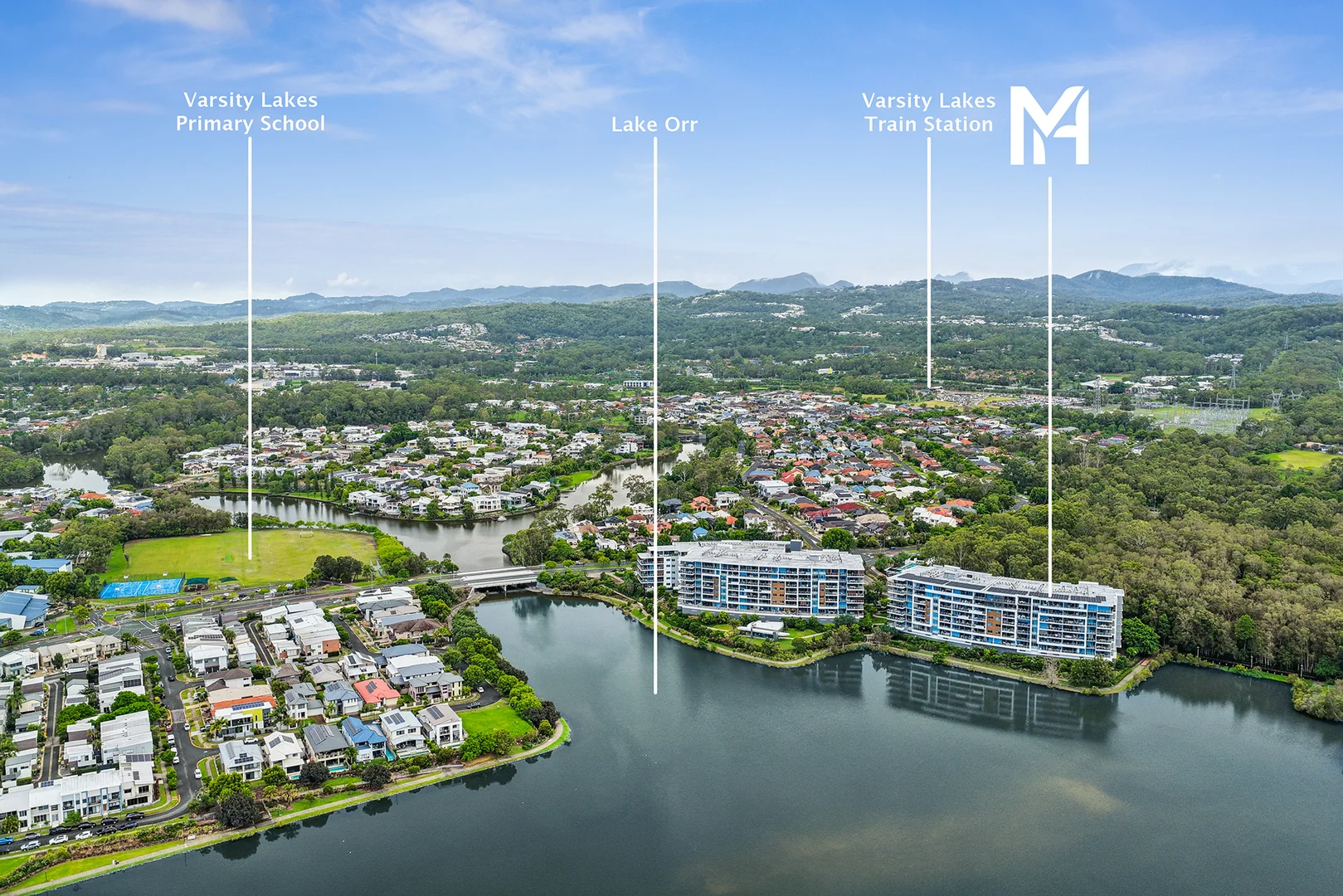 Additional image 28 of 1710/397 Christine Avenue, Varsity Lakes QLD 4227