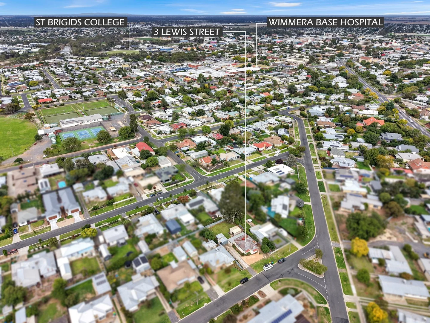 Additional image 23 of 3 Lewis Street, Horsham VIC 3400