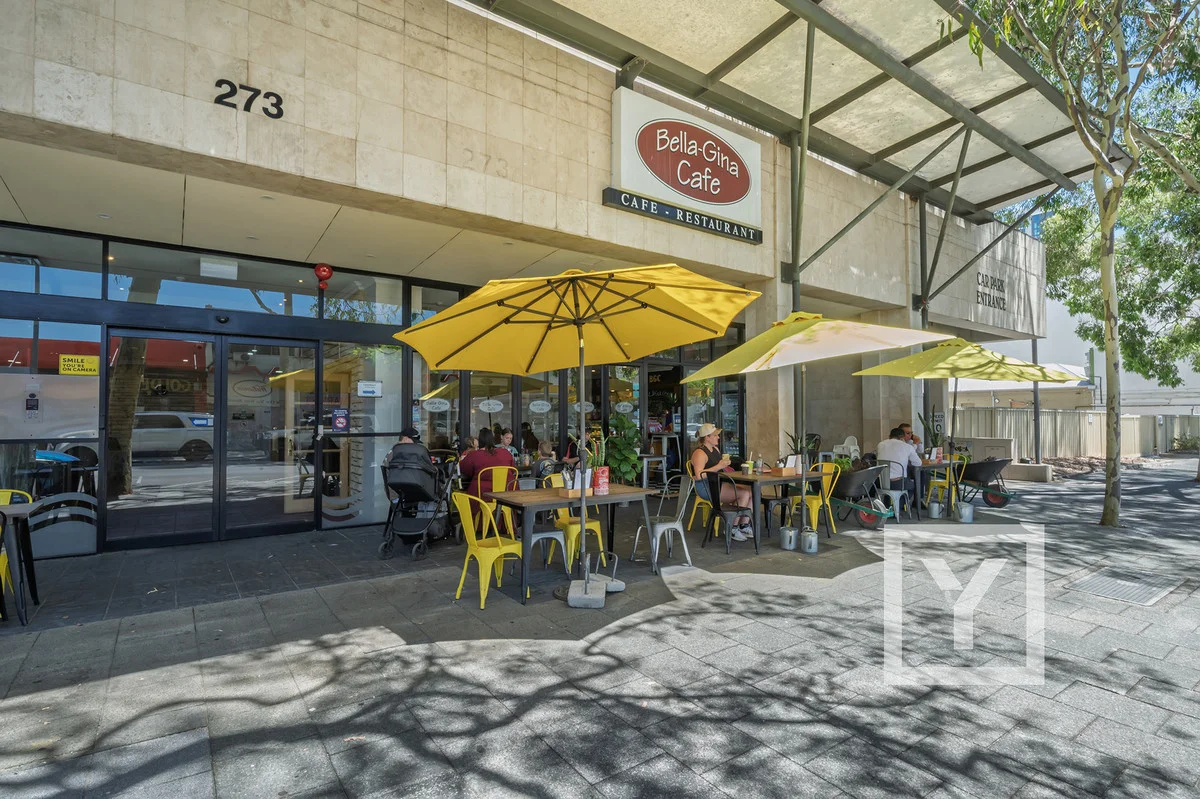 Additional image 3 of 27/273 Hay Street, East Perth WA 6004