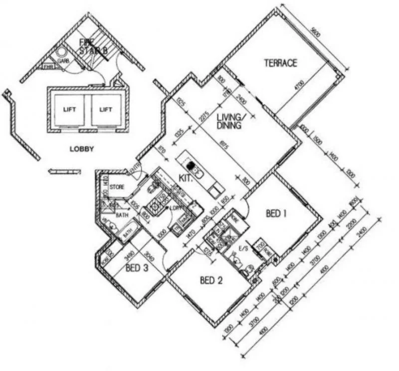 Additional image 14 of 69/9 Carey Street, Darwin City NT 0800