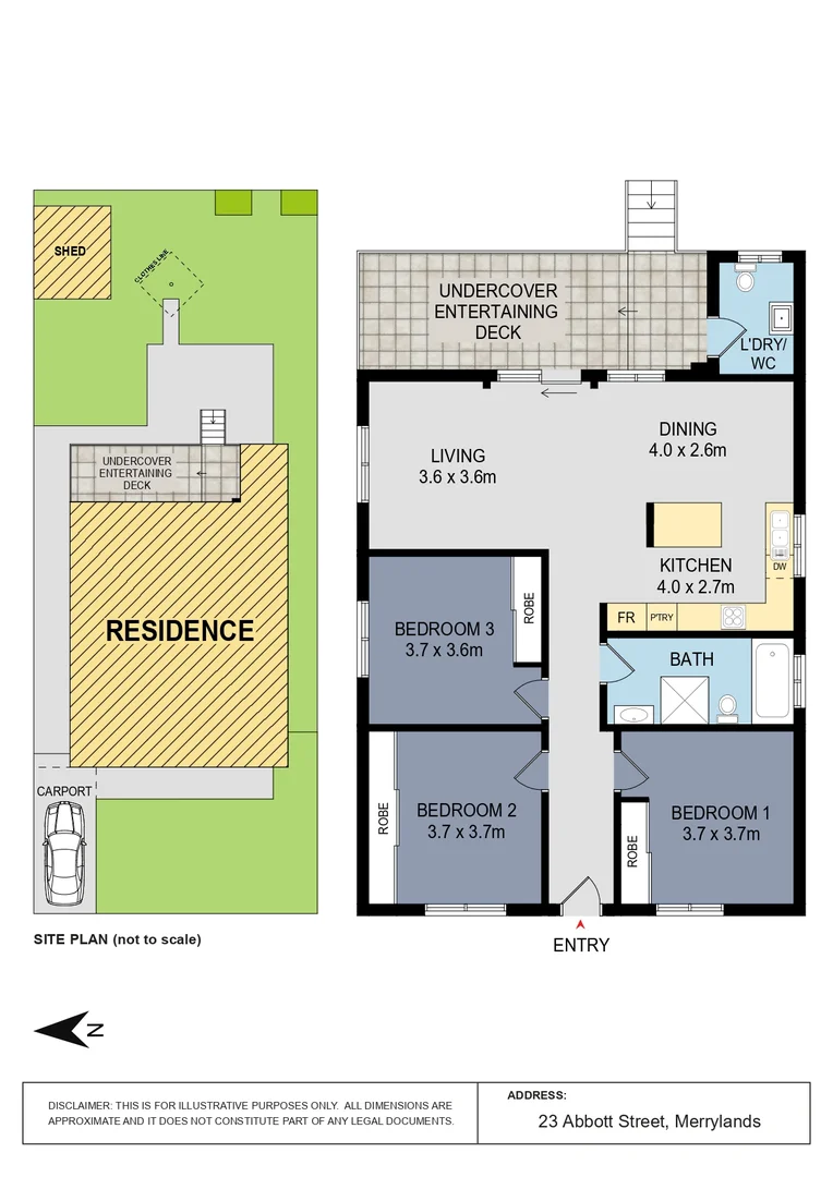 Additional image 7 of 23 Abbott Street, Merrylands NSW 2160