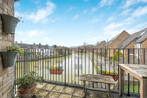 Shirelake Close, Central Oxford OX1