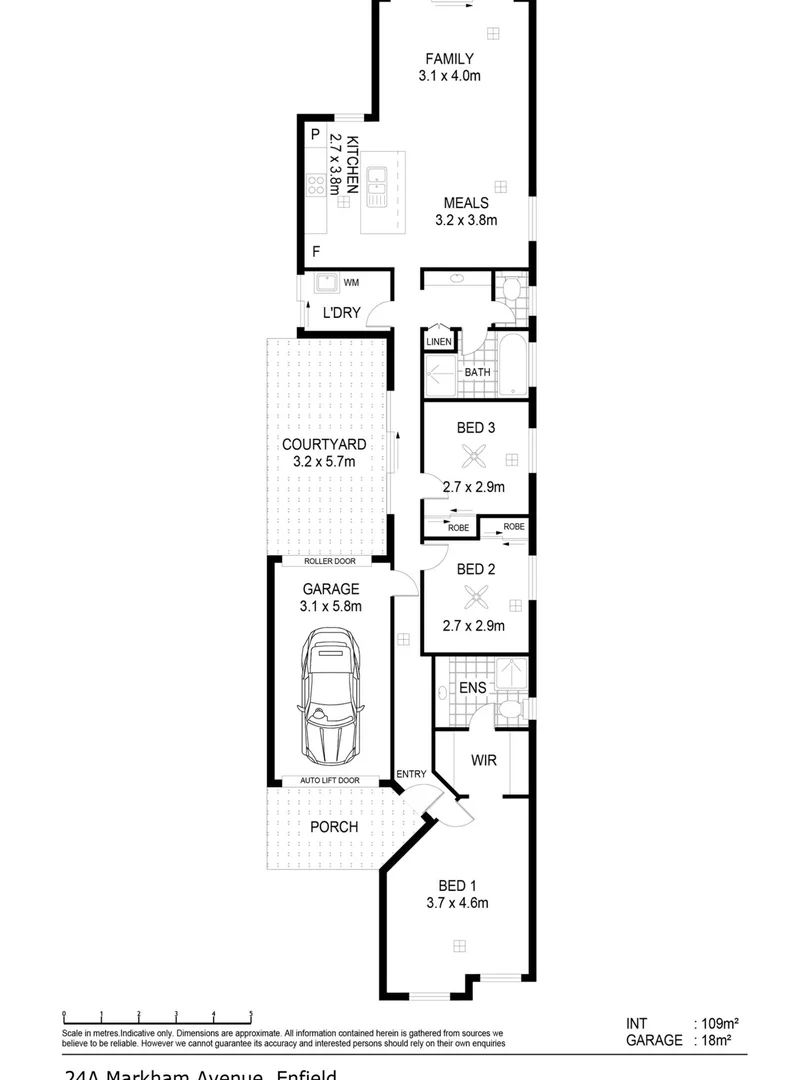 Additional image 23 of 24a Markham Avenue, Enfield SA 5085