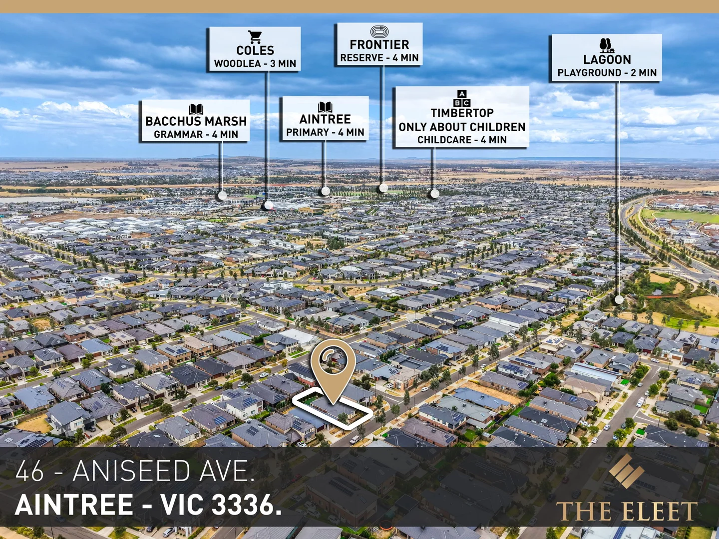 Additional image 14 of 46 Aniseed Avenue, Aintree VIC 3336