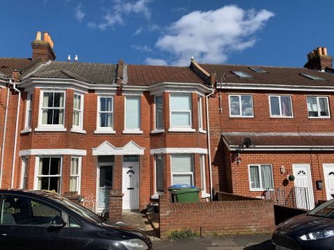 Wilton Road, Southampton SO15, Room to rent