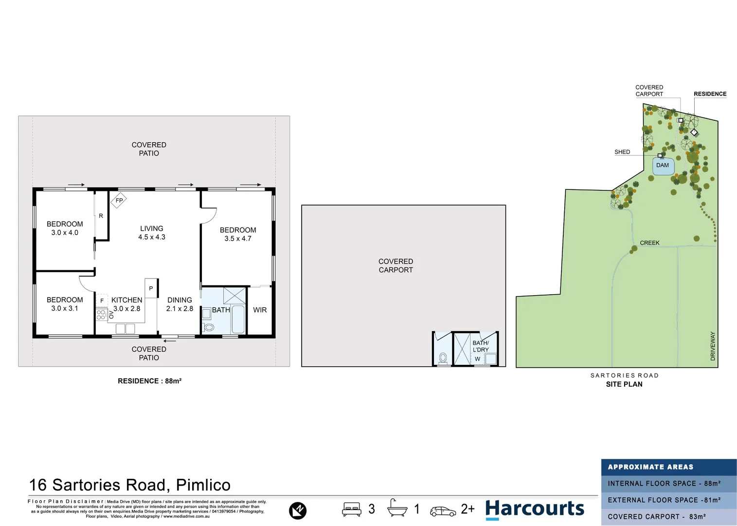 Additional image 35 of 16 Sartories Road, Pimlico NSW 2478