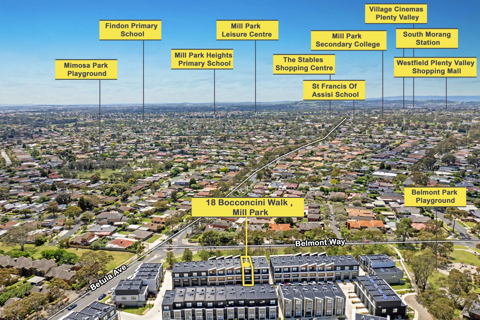 Additional image 11 of 18 Bocconcini Walk, Mill Park VIC 3082