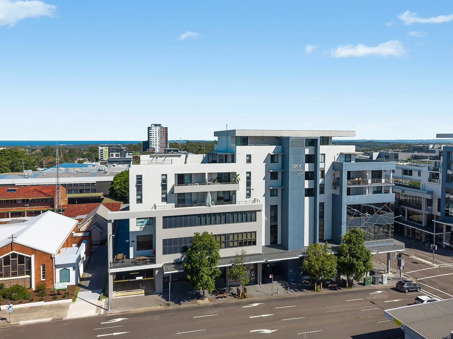 602/18 Smart Street, Charlestown NSW 2290