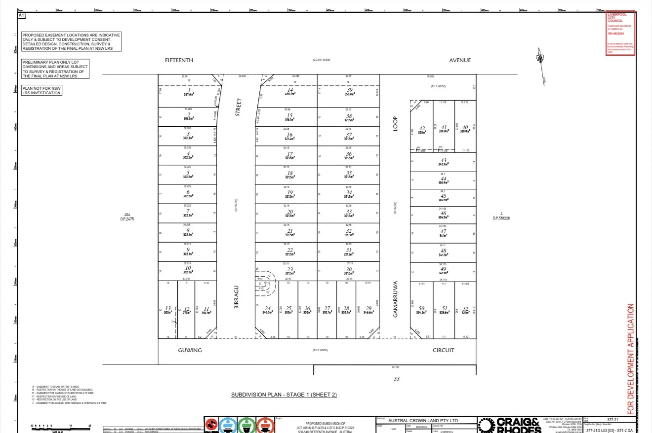 Additional image 6 of Lot 59/530 Fifteenth Ave, Austral NSW 2179