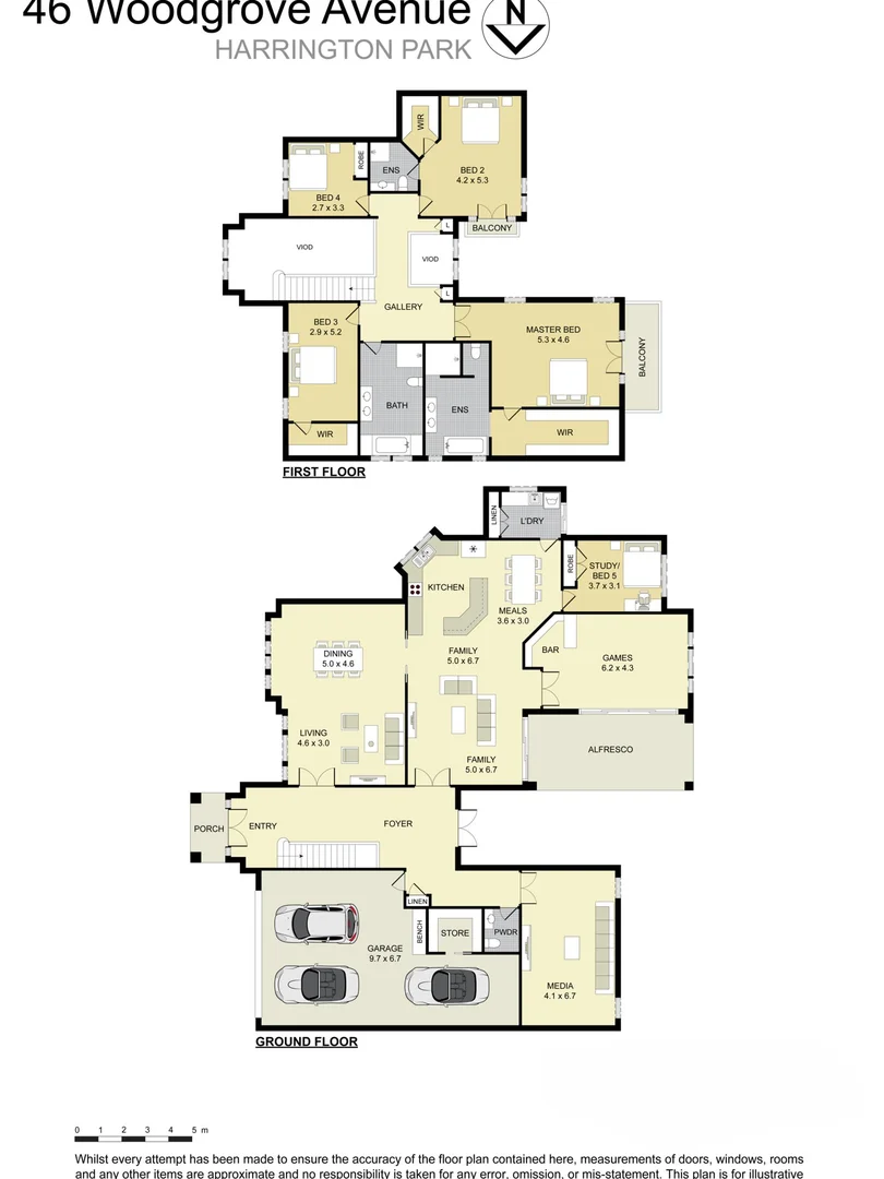 Additional image 11 of 46 Woodgrove Ave, Harrington Park NSW 2567