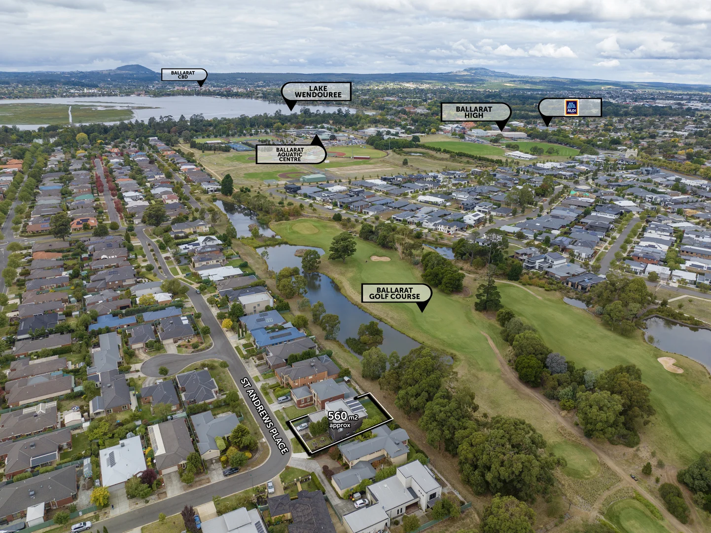 Additional image 2 of 31 St Andrews Place, Lake Gardens VIC 3355