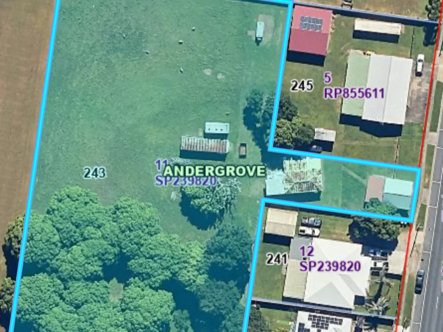 243 Bedford Road, Andergrove QLD 4740