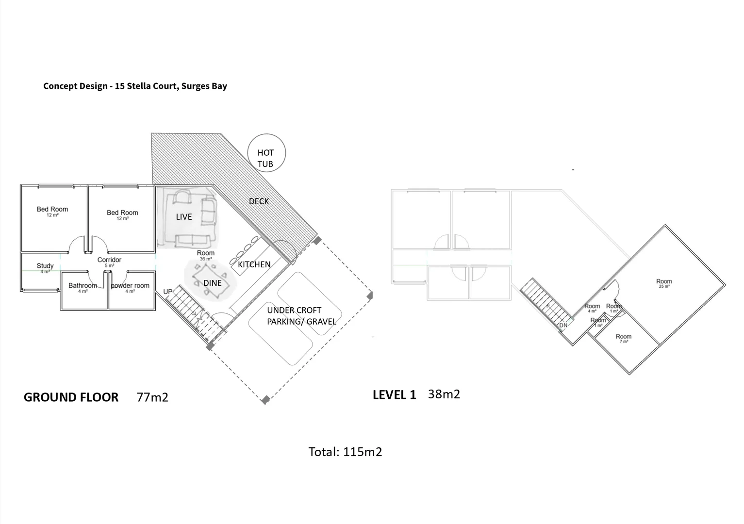 Additional image 4 of 15 Stella Court, Surges Bay TAS 7116