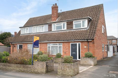 South Lane, Haxby, York YO32