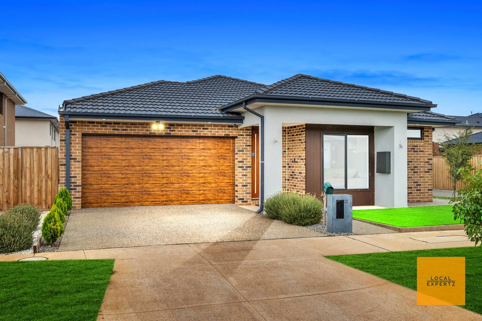 22 Kyah Street, Fraser Rise VIC 3336