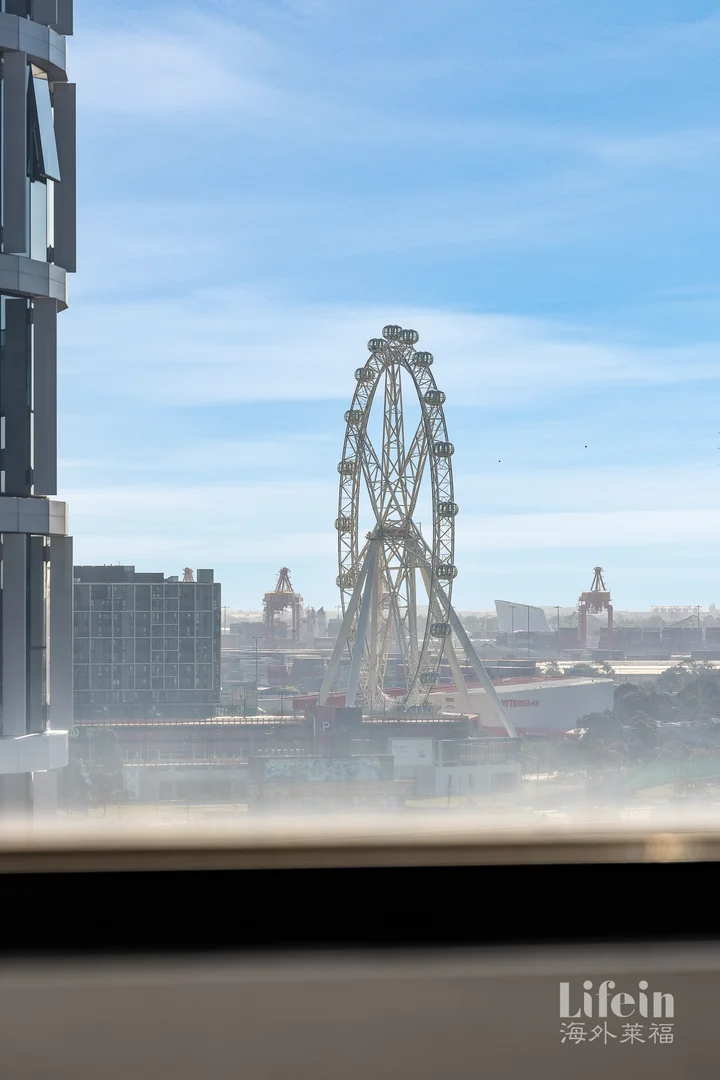 Additional image 7 of 806/392 Spencer Street, Docklands VIC 3008