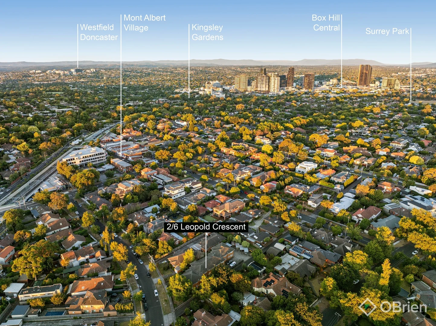 Additional image 12 of 2/6 Leopold Crescent, Mont Albert VIC 3127