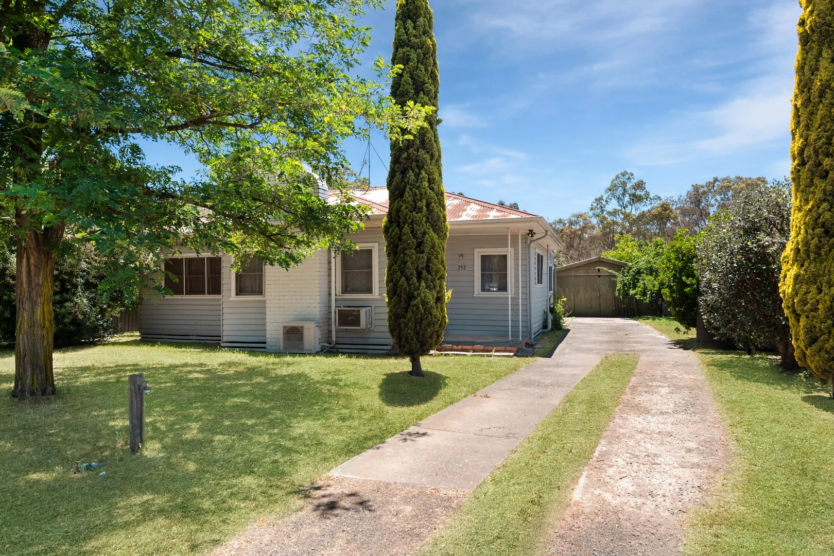 252 High Street, Heathcote VIC 3523