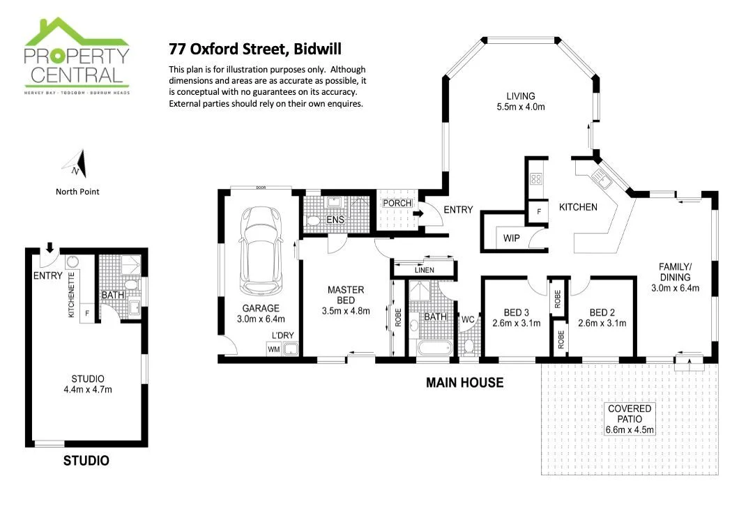 Additional image 37 of 77 Oxford Street, Bidwill QLD 4650