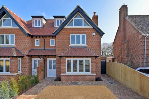 Linkside Avenue, Oxford OX2, New home