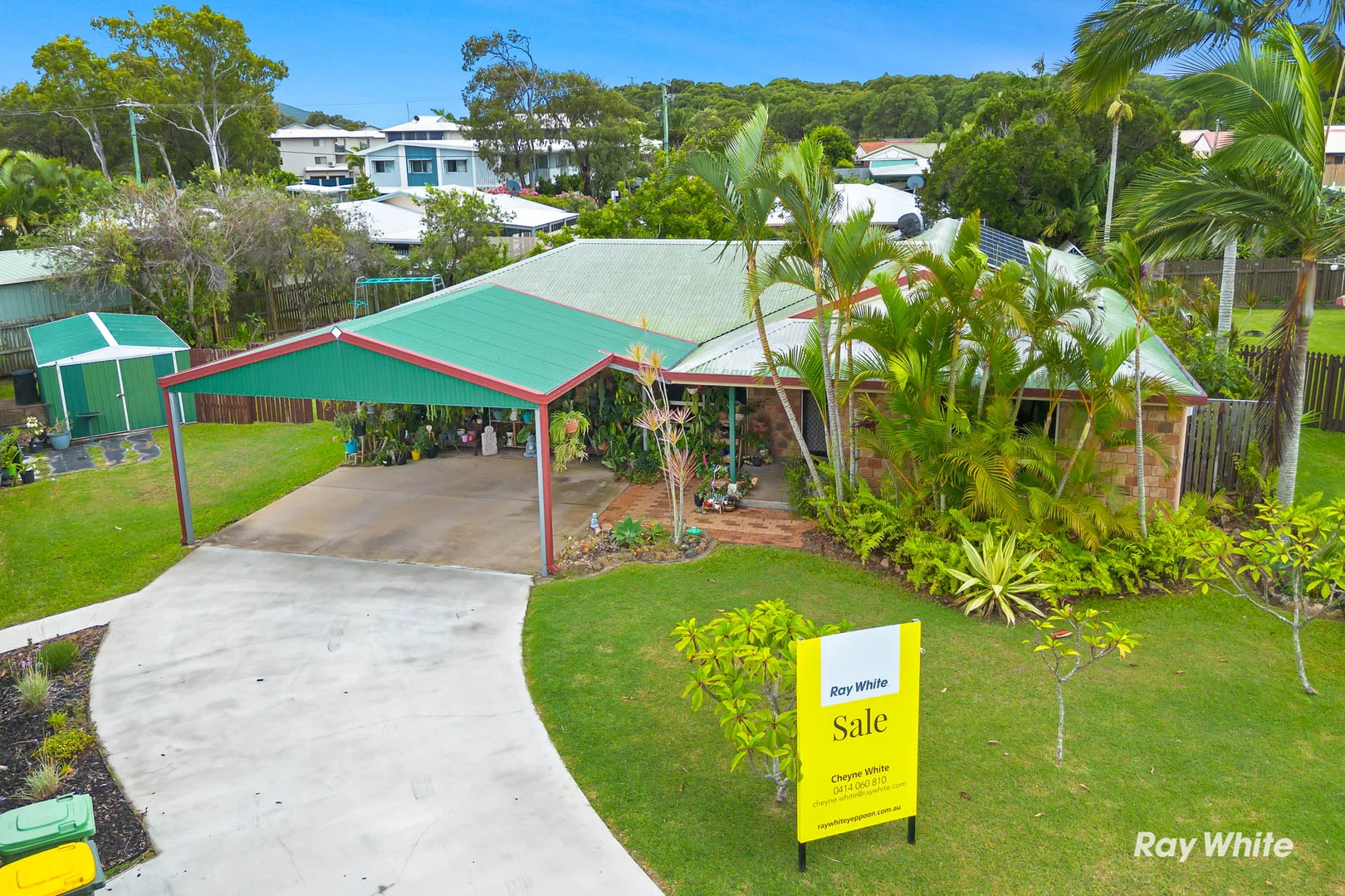 Additional image 22 of 3 Kurrajong Court, Taranganba QLD 4703