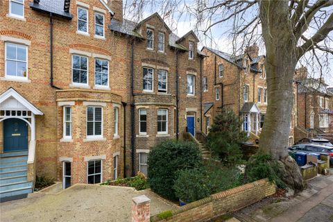 Warnborough Road, Oxford, Oxfordshire OX2