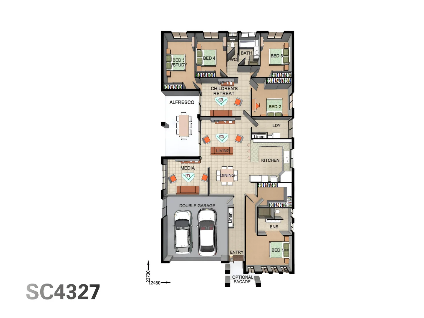 Additional image 8 of Lot 721 Eastwood Estate, Goonellabah NSW 2480