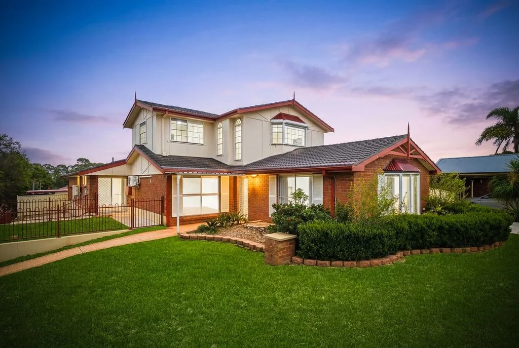 10 Carpenter Place, Minchinbury NSW 2770