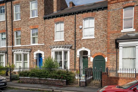 Portland Street, York YO31