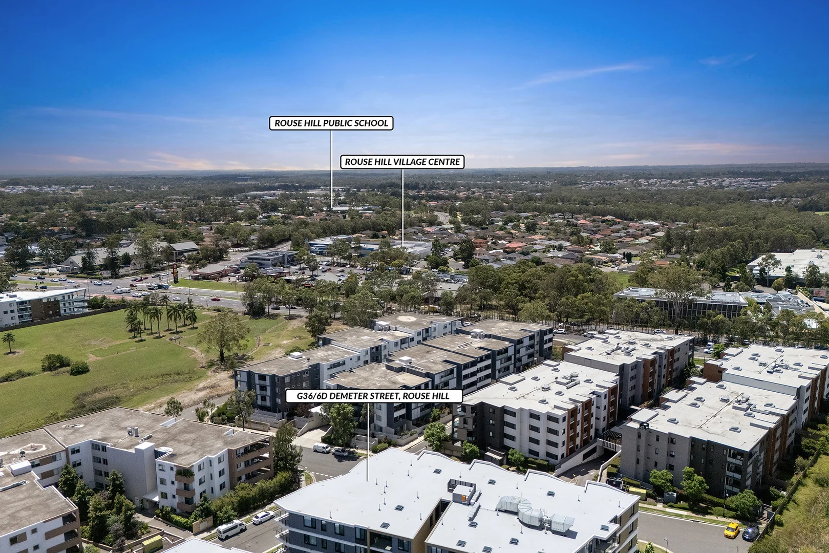 Additional image 16 of G36/6D Demeter Street, Rouse Hill NSW 2155