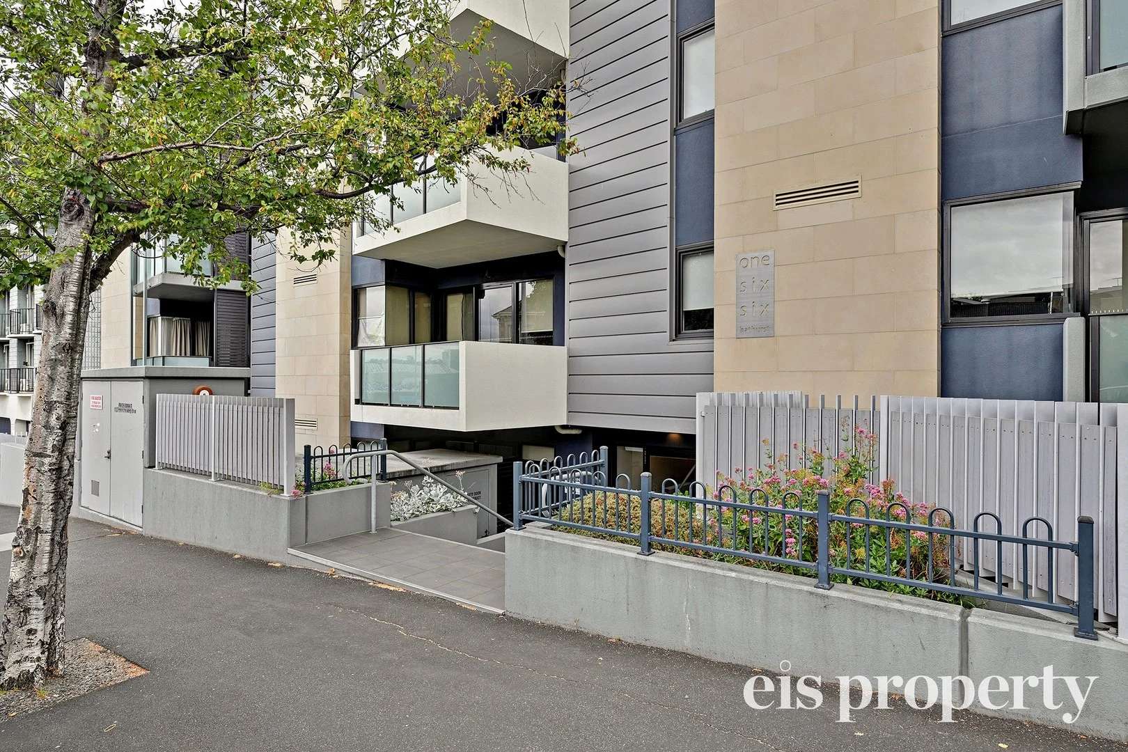 25/166 Bathurst Street, Hobart TAS 7000