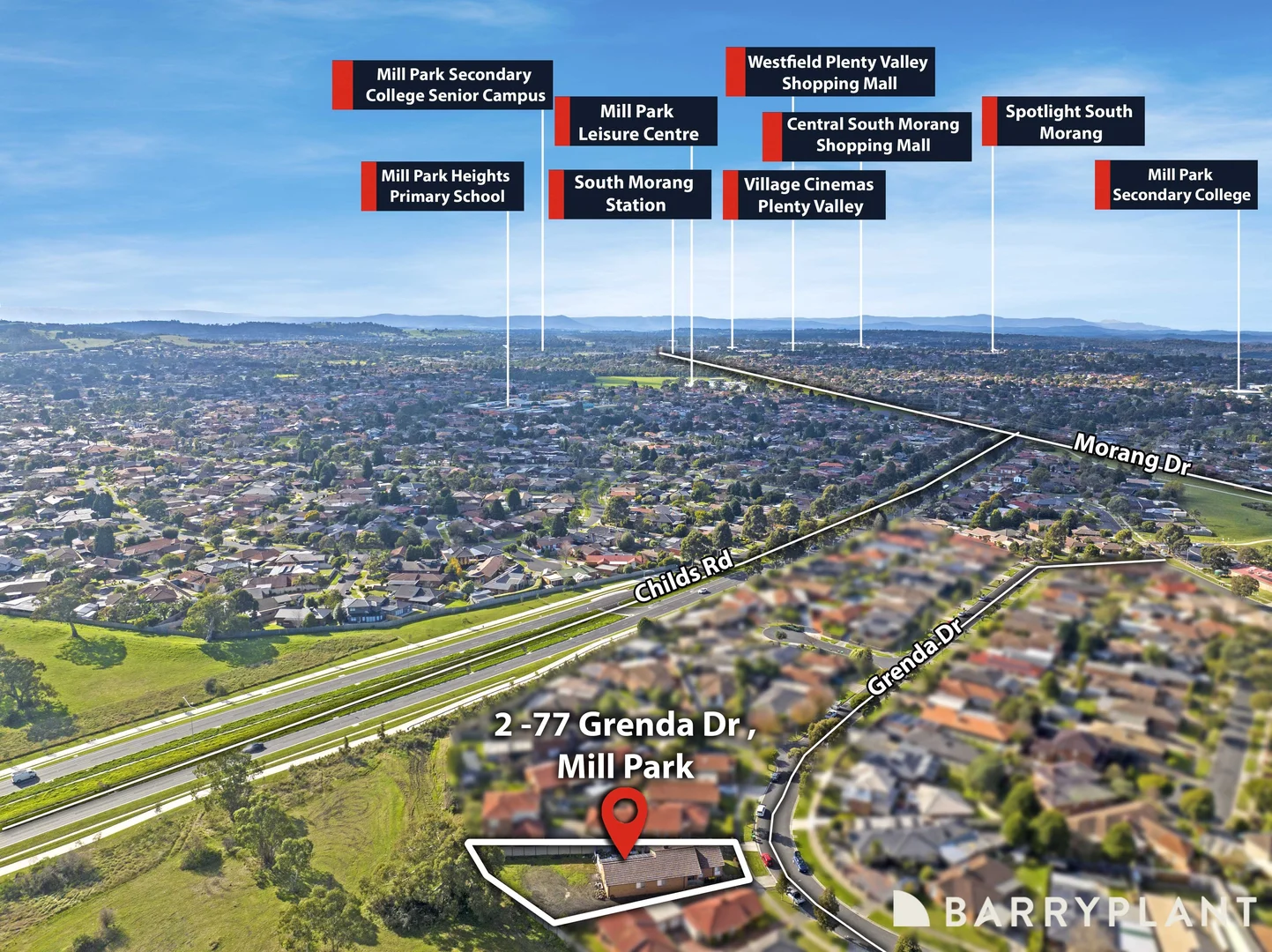 Additional image 7 of 2/77 Grenda Drive, Mill Park VIC 3082