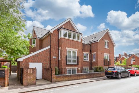 Daubeny Road, Iffley Fields OX4