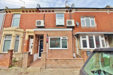Seafield Road, Copnor PO3
