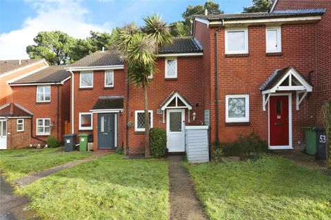 Duddon Close, Southampton, Hampshire SO18