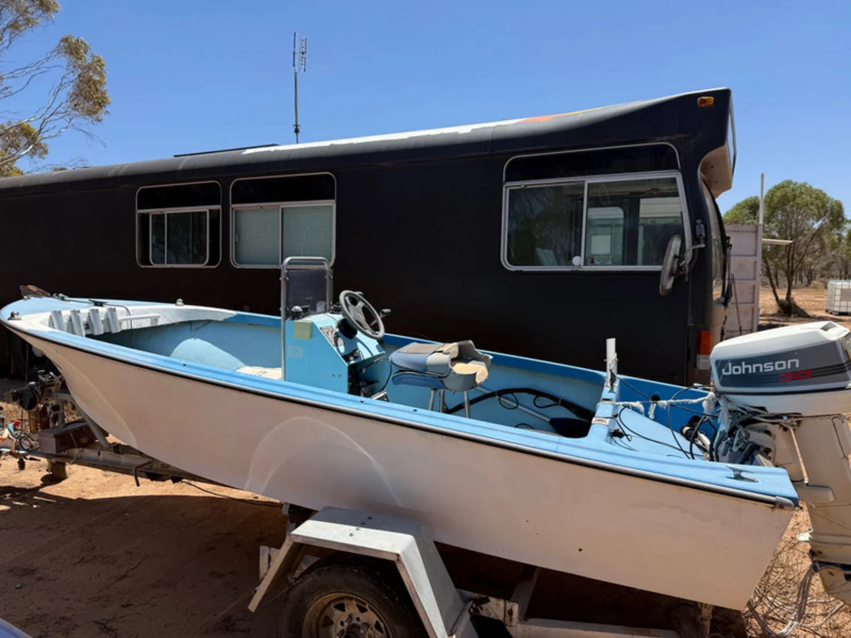 Additional image 5 of Lot 49 Moorundie Road (access via Mallee Acres Road), Fisher SA 5354