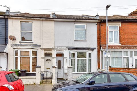 Clive Road, Fratton, Portsmouth, Hampshire PO1