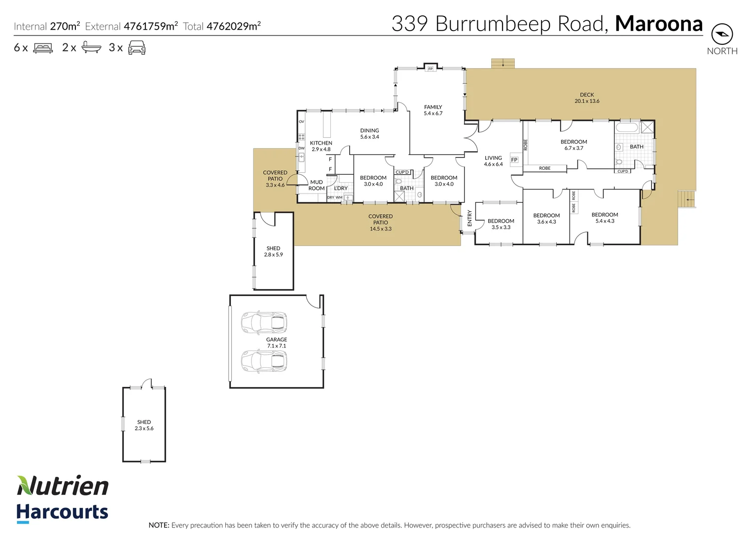 Additional image 35 of 339 Burrumbeep Road, Maroona VIC 3377