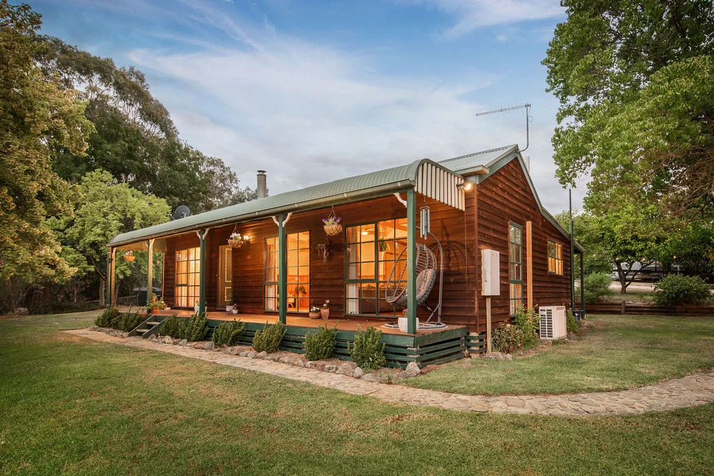 22 Crystal Creek Lane, Yackandandah VIC 3749