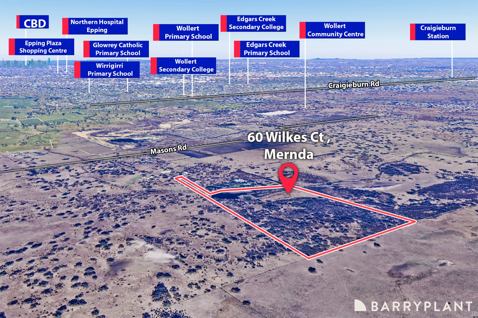 Additional image 4 of 60 Wilkes Court, Mernda VIC 3754